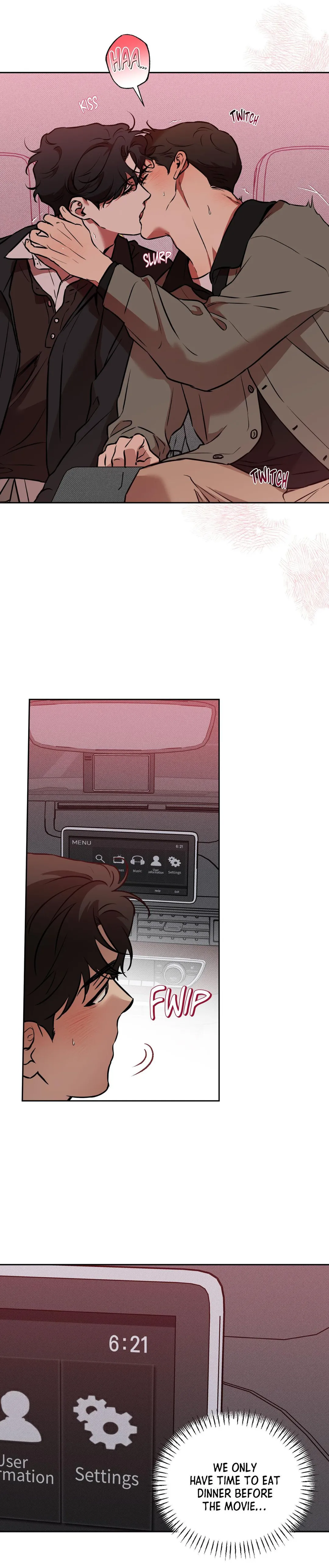 Sugar Trap - Chapter 56 Page 14