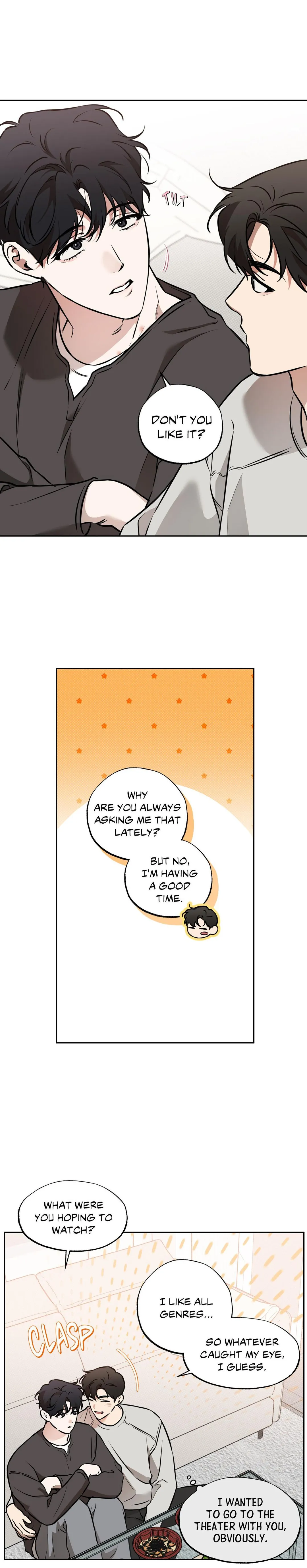 Sugar Trap - Chapter 56 Page 17