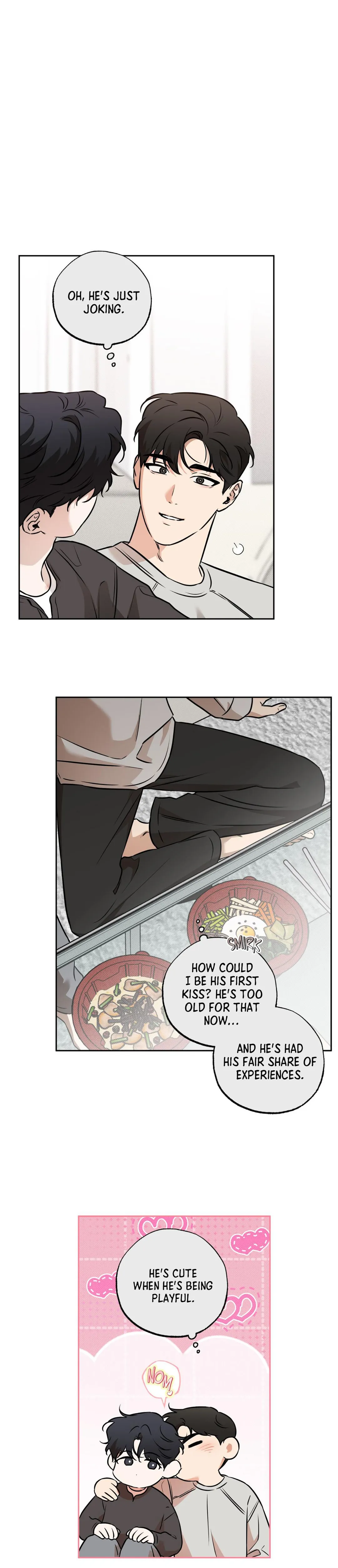 Sugar Trap - Chapter 56 Page 22