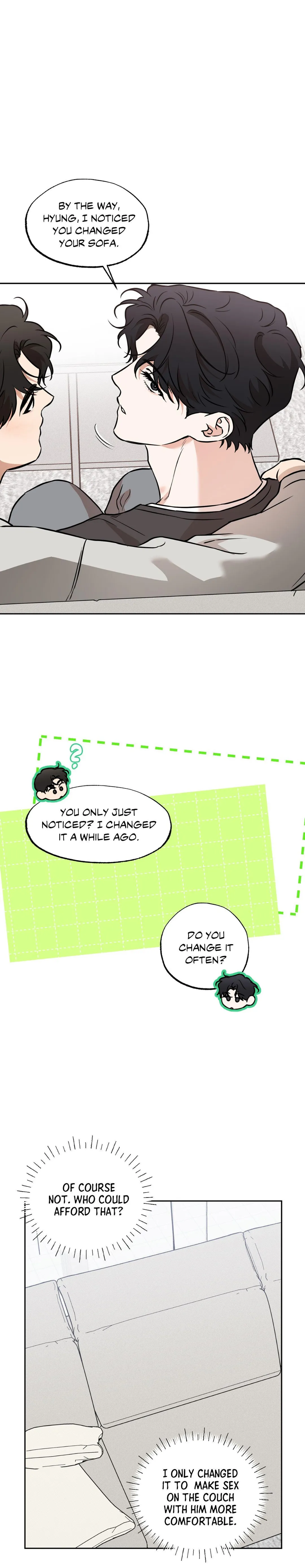 Sugar Trap - Chapter 56 Page 24