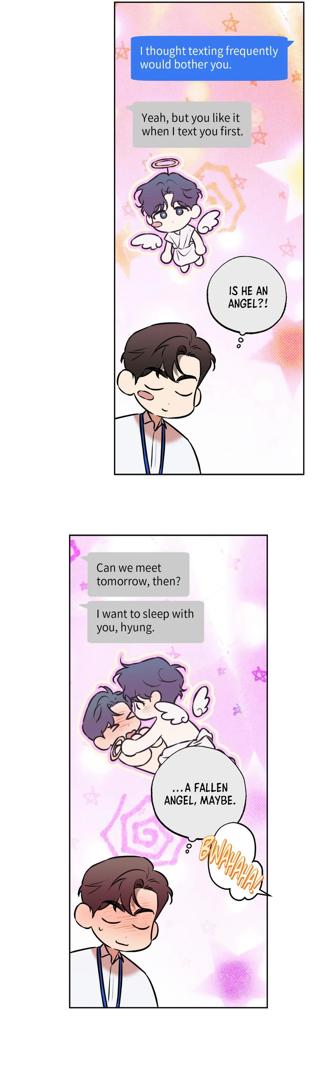 Sugar Trap - Chapter 57 Page 5