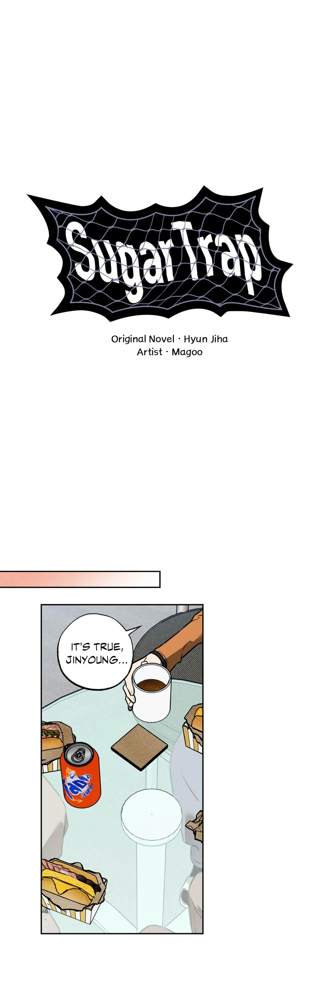 Sugar Trap - Chapter 57 Page 8