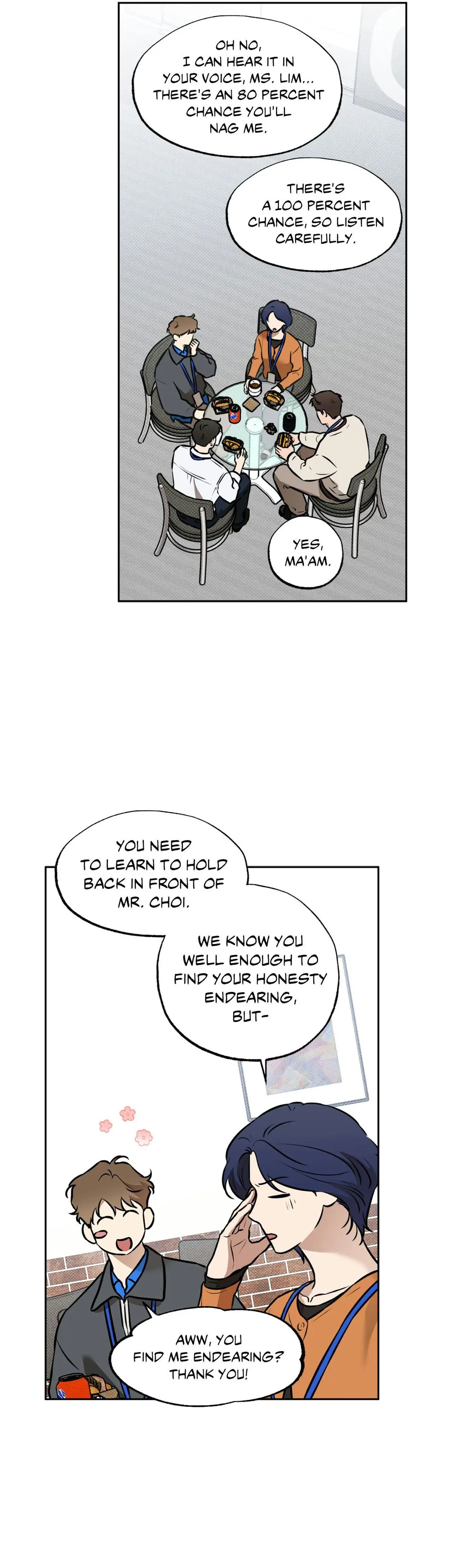 Sugar Trap - Chapter 57 Page 9