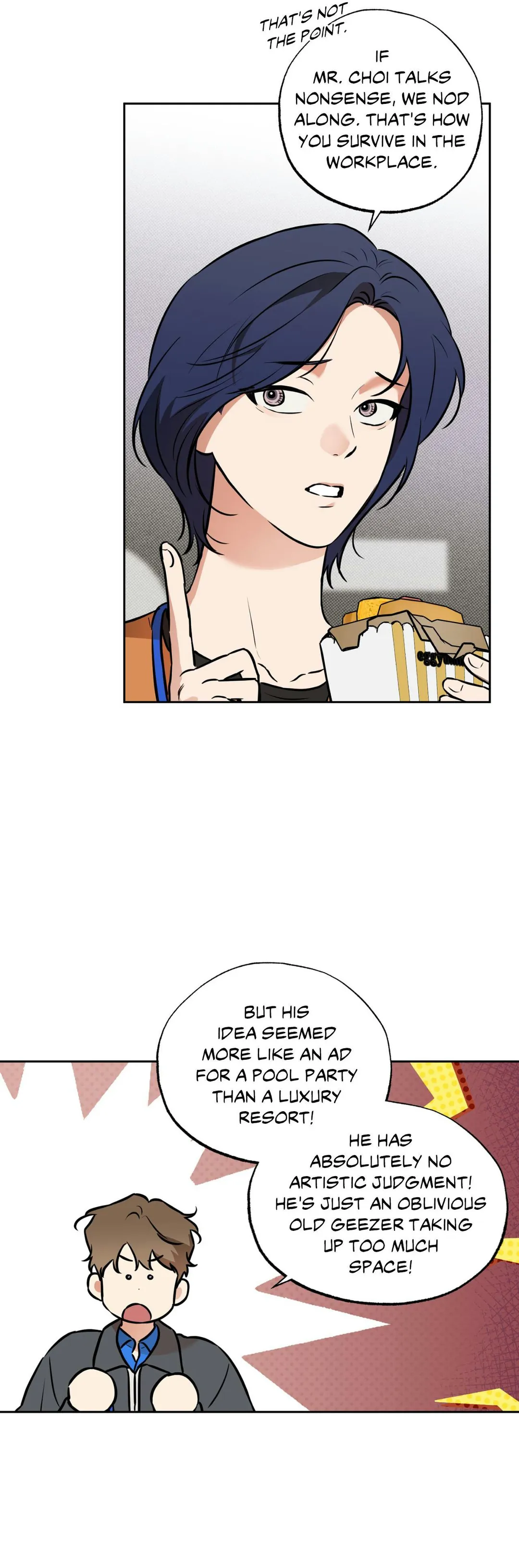 Sugar Trap - Chapter 57 Page 10