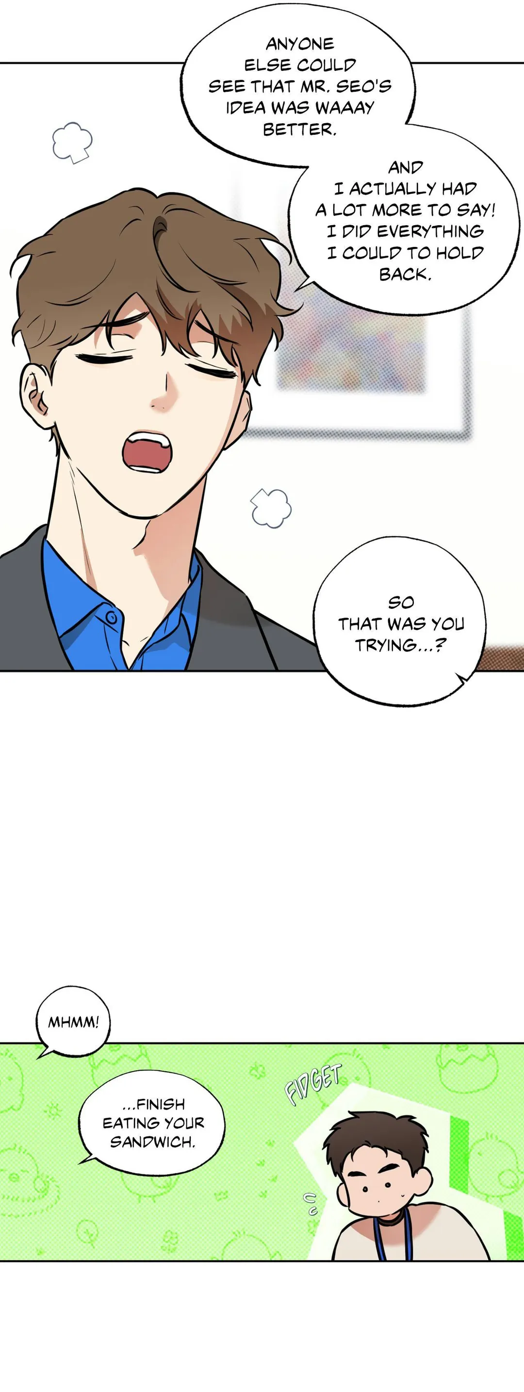 Sugar Trap - Chapter 57 Page 11
