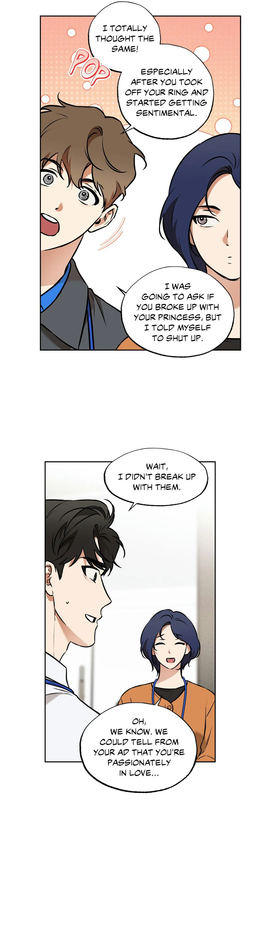 Sugar Trap - Chapter 57 Page 15