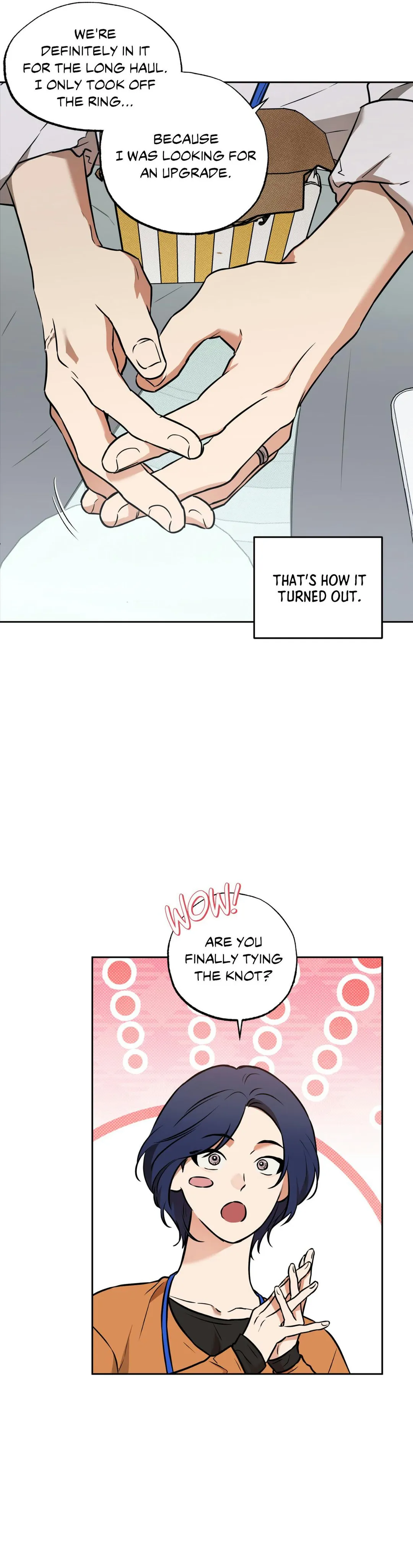 Sugar Trap - Chapter 57 Page 18