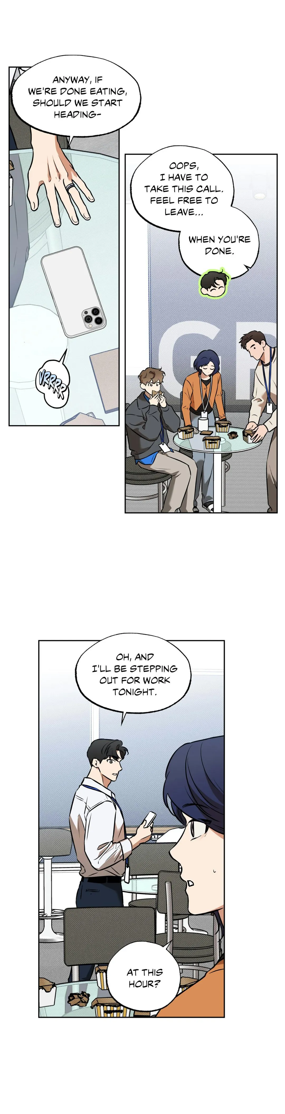 Sugar Trap - Chapter 57 Page 21