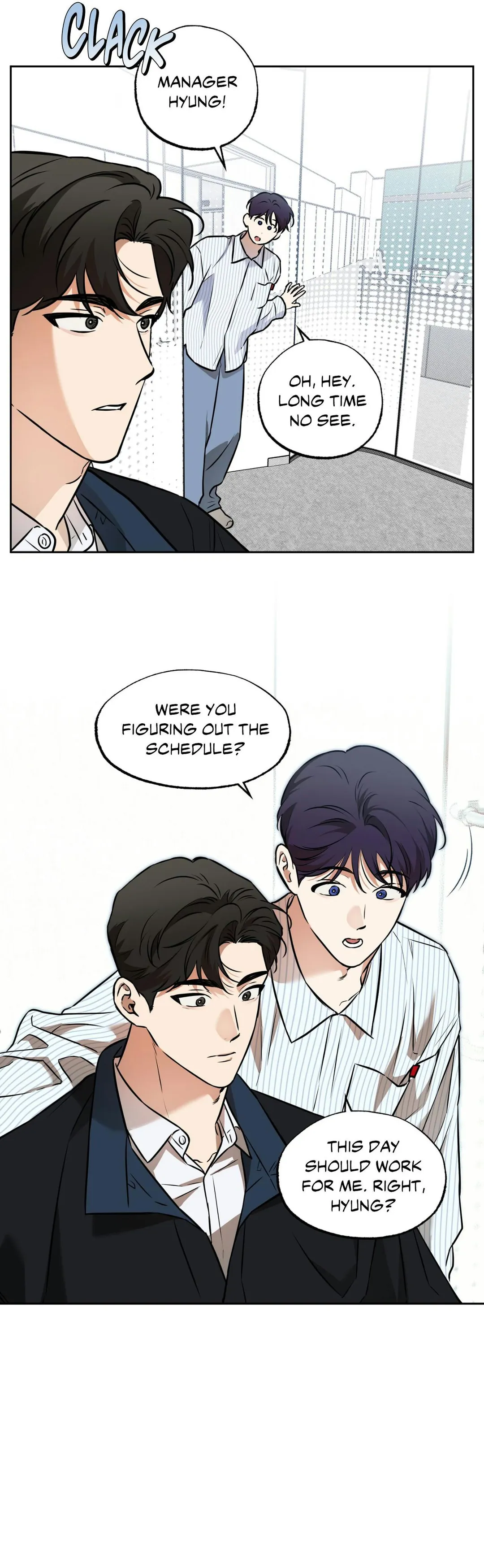 Sugar Trap - Chapter 57 Page 23