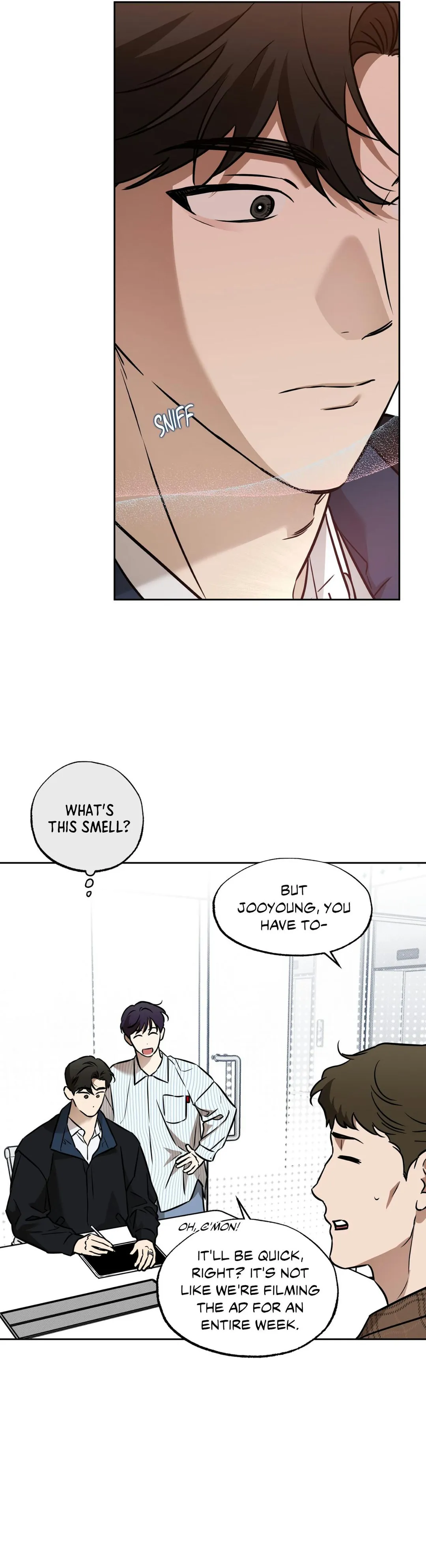 Sugar Trap - Chapter 57 Page 24