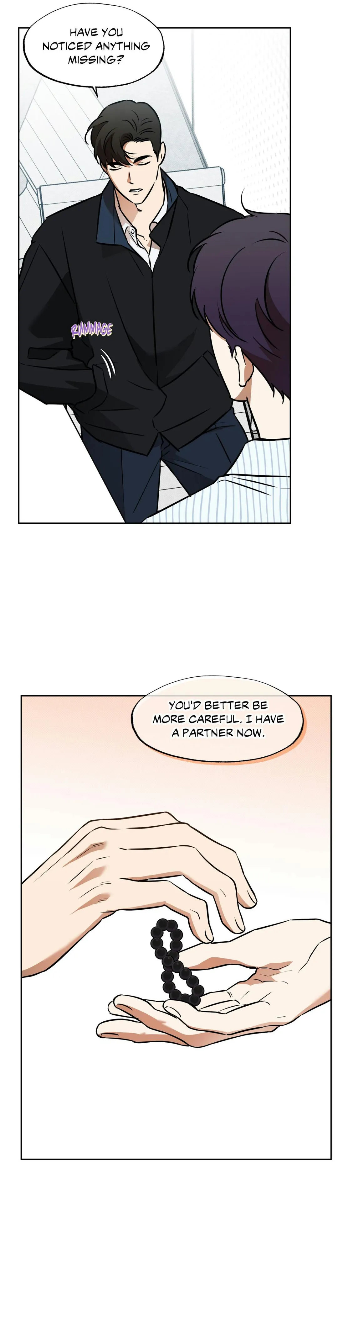 Sugar Trap - Chapter 57 Page 26