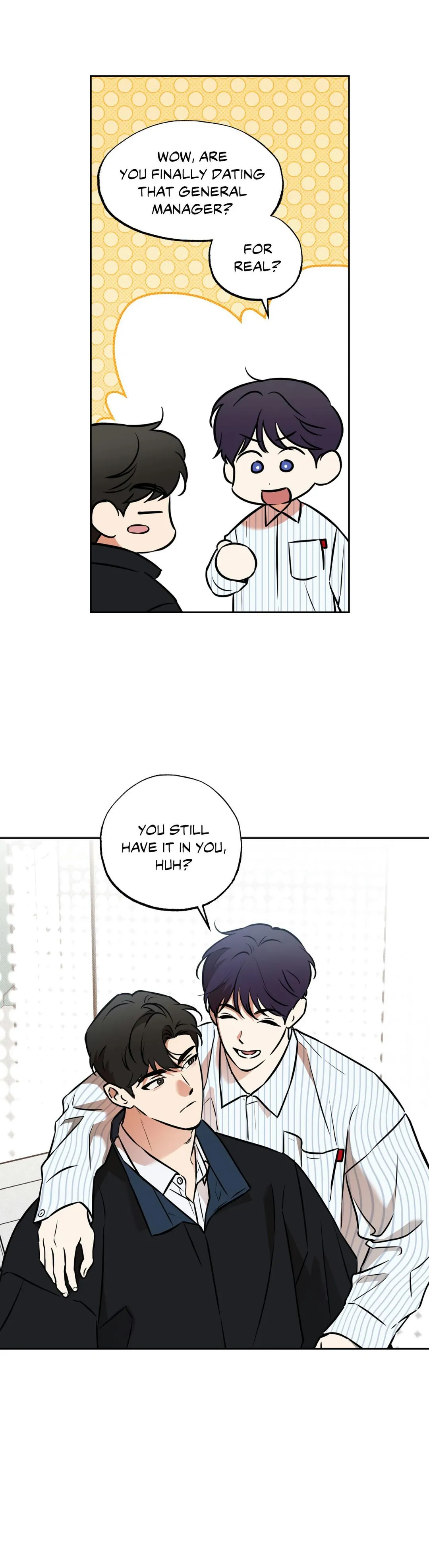 Sugar Trap - Chapter 57 Page 27