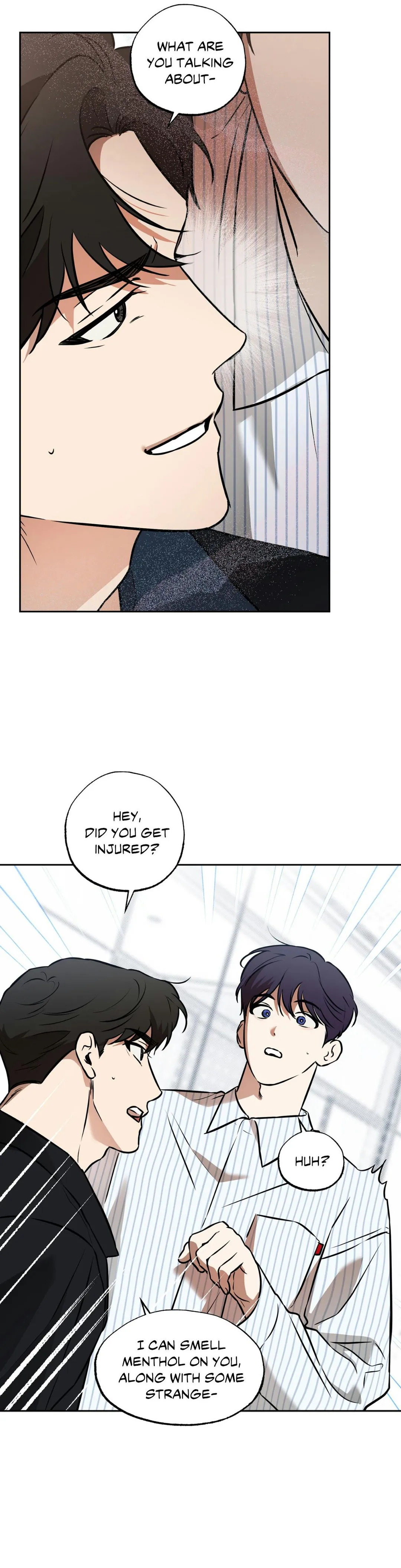 Sugar Trap - Chapter 57 Page 28