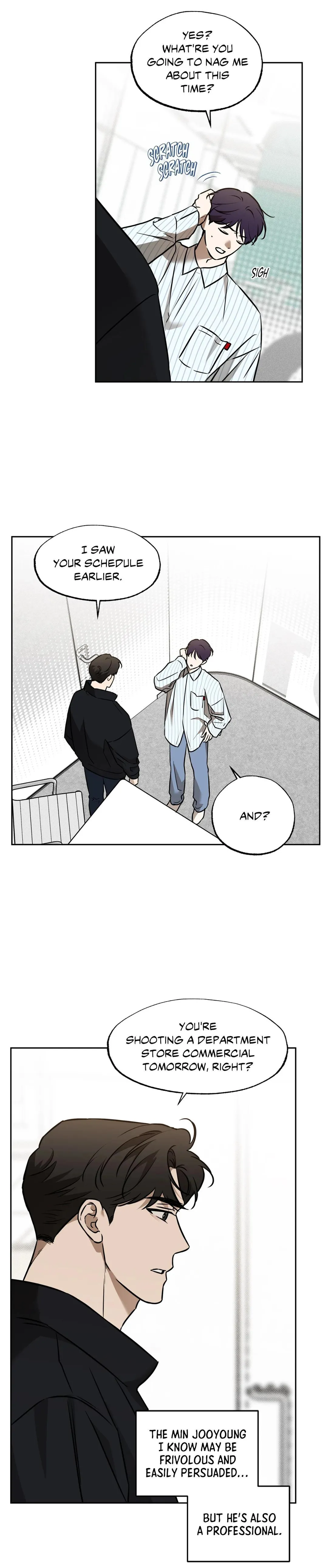Sugar Trap - Chapter 58 Page 6