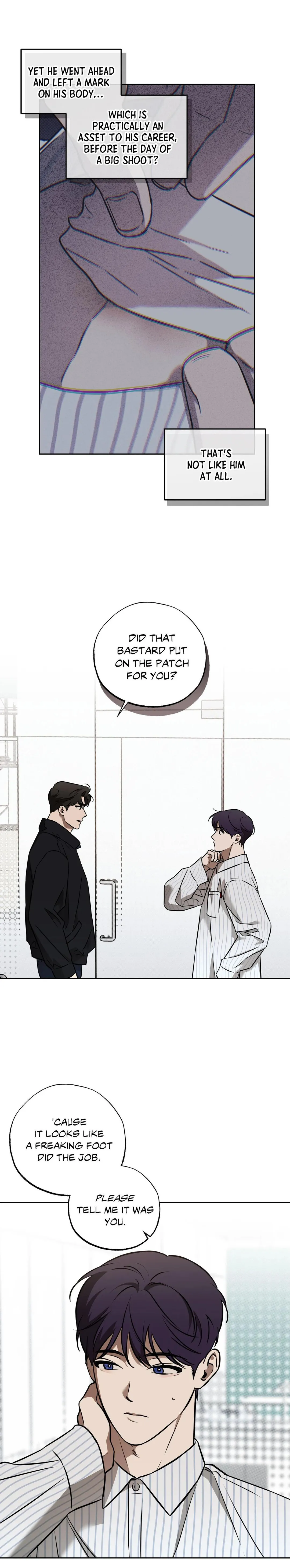 Sugar Trap - Chapter 58 Page 7