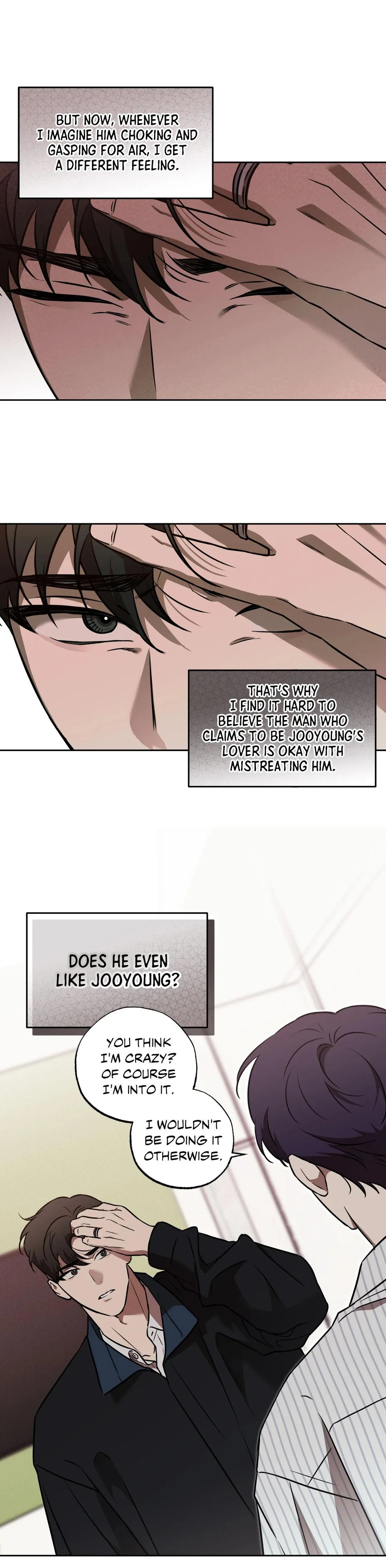 Sugar Trap - Chapter 58 Page 12