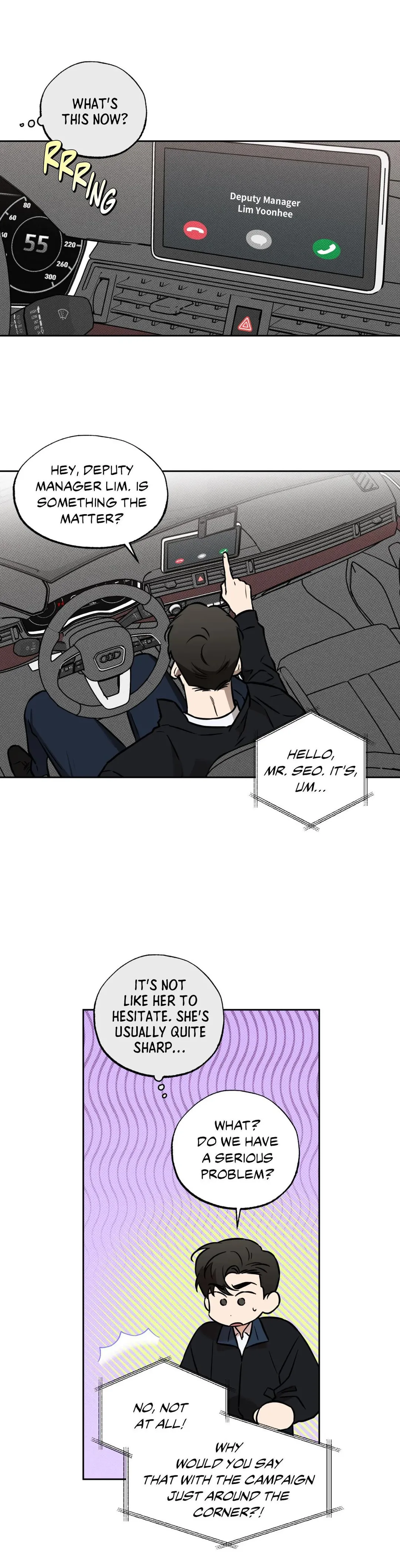 Sugar Trap - Chapter 58 Page 15