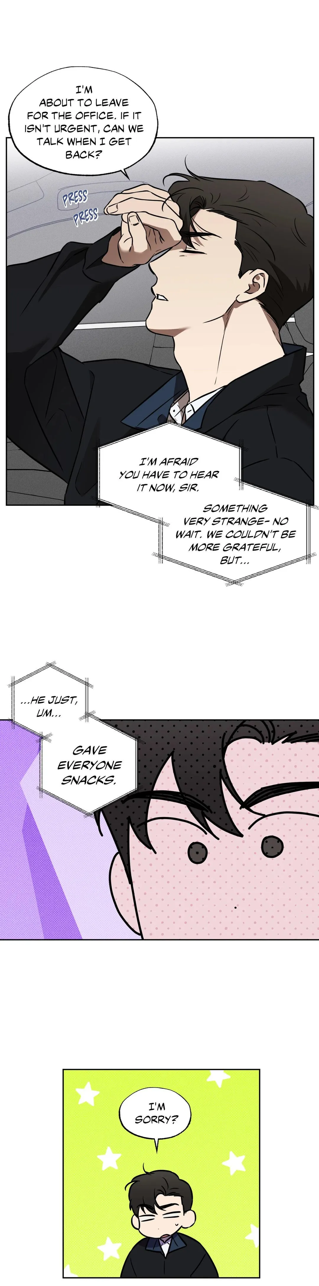 Sugar Trap - Chapter 58 Page 16