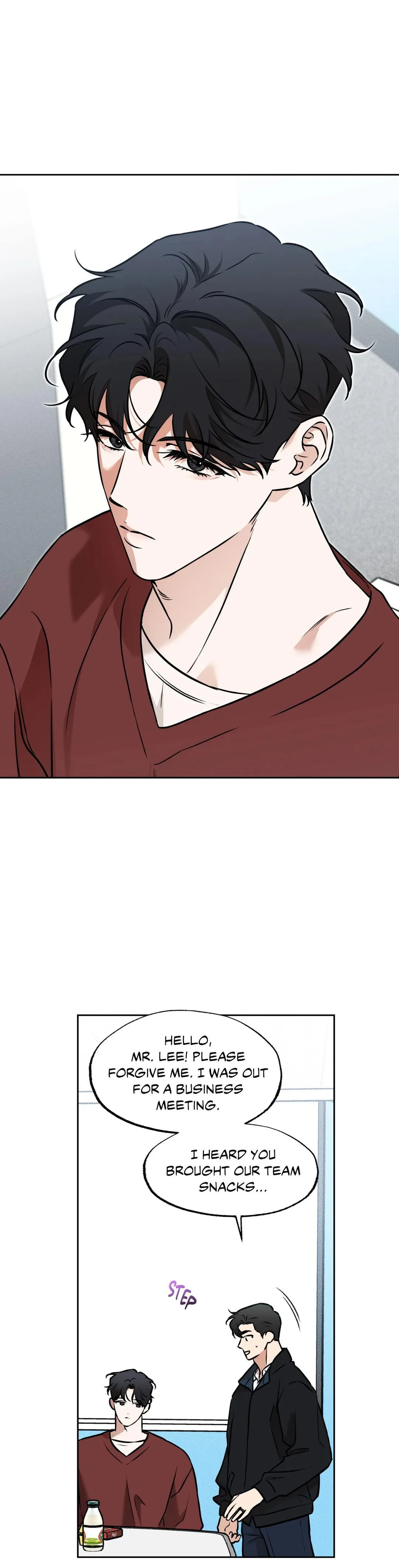 Sugar Trap - Chapter 58 Page 19