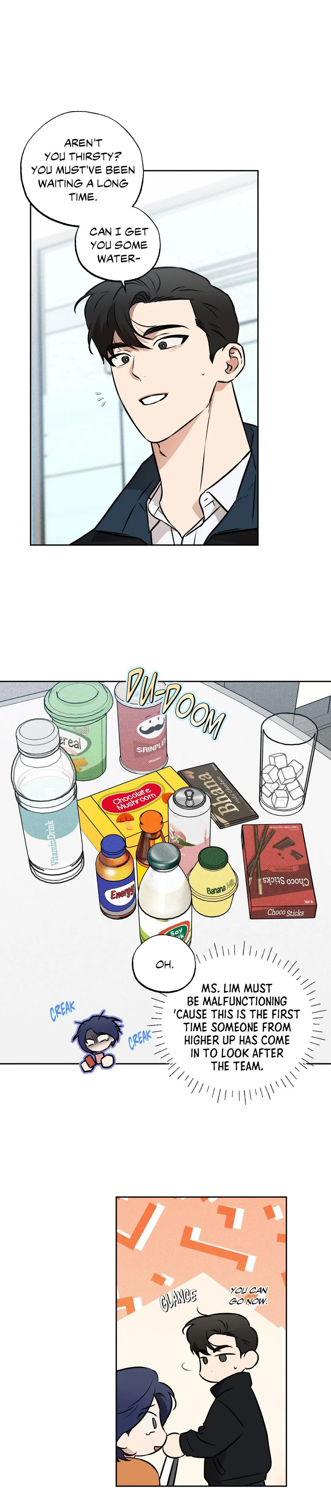 Sugar Trap - Chapter 58 Page 20