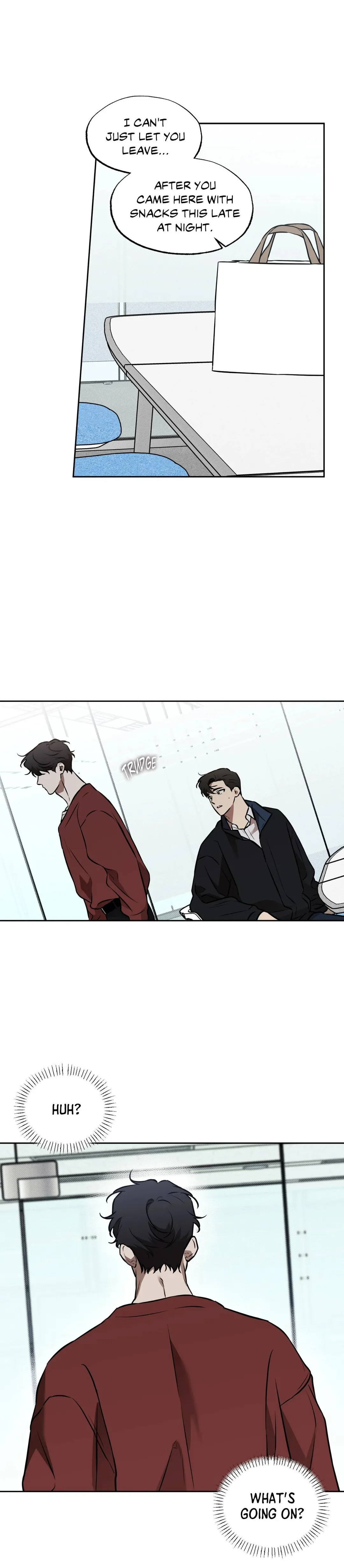 Sugar Trap - Chapter 58 Page 23