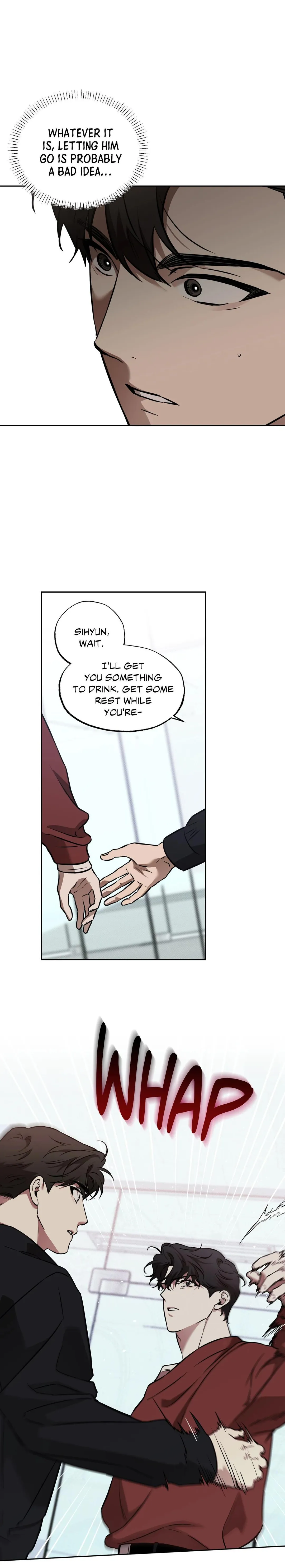 Sugar Trap - Chapter 58 Page 24