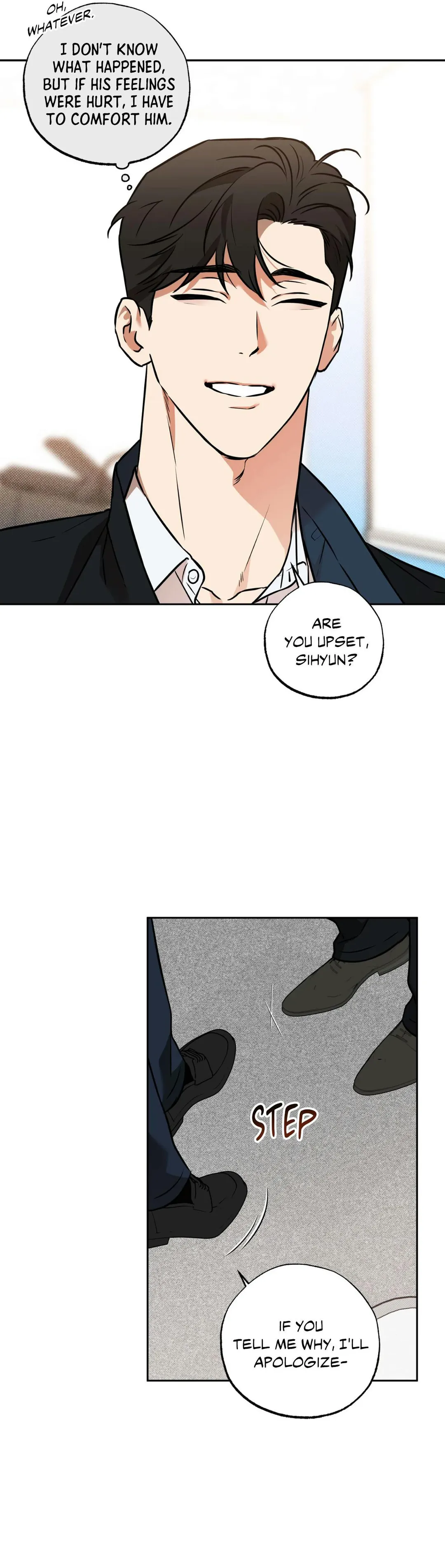 Sugar Trap - Chapter 59 Page 11