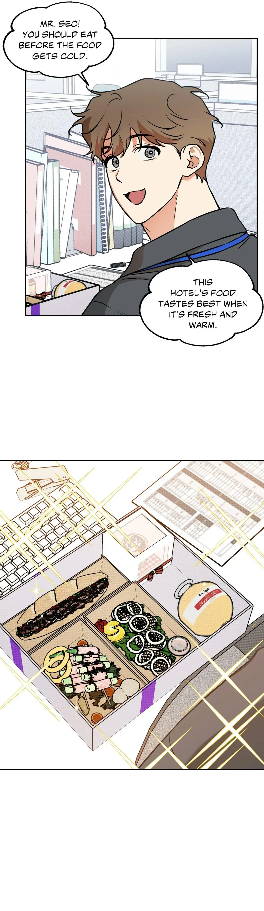 Sugar Trap - Chapter 59 Page 15