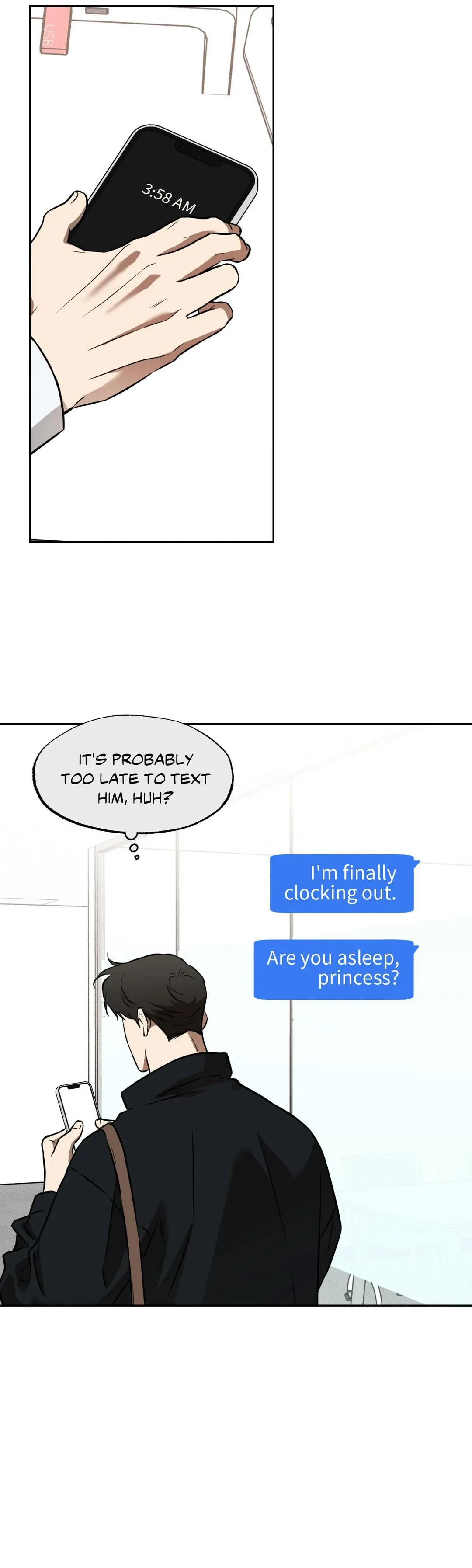 Sugar Trap - Chapter 59 Page 22