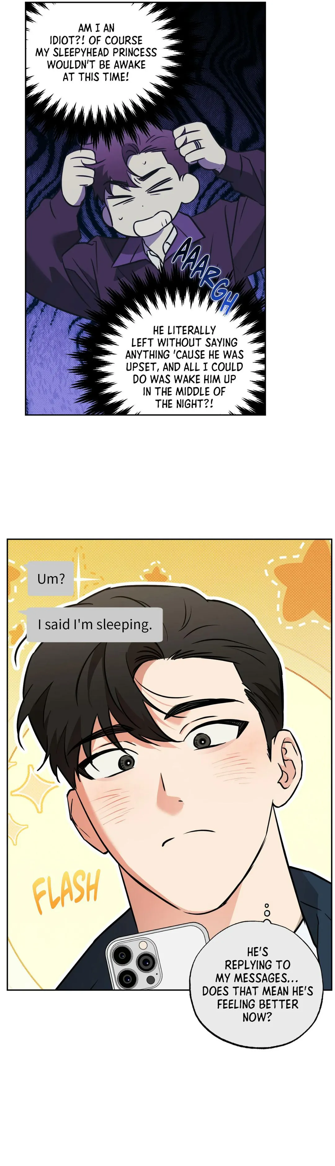 Sugar Trap - Chapter 59 Page 24
