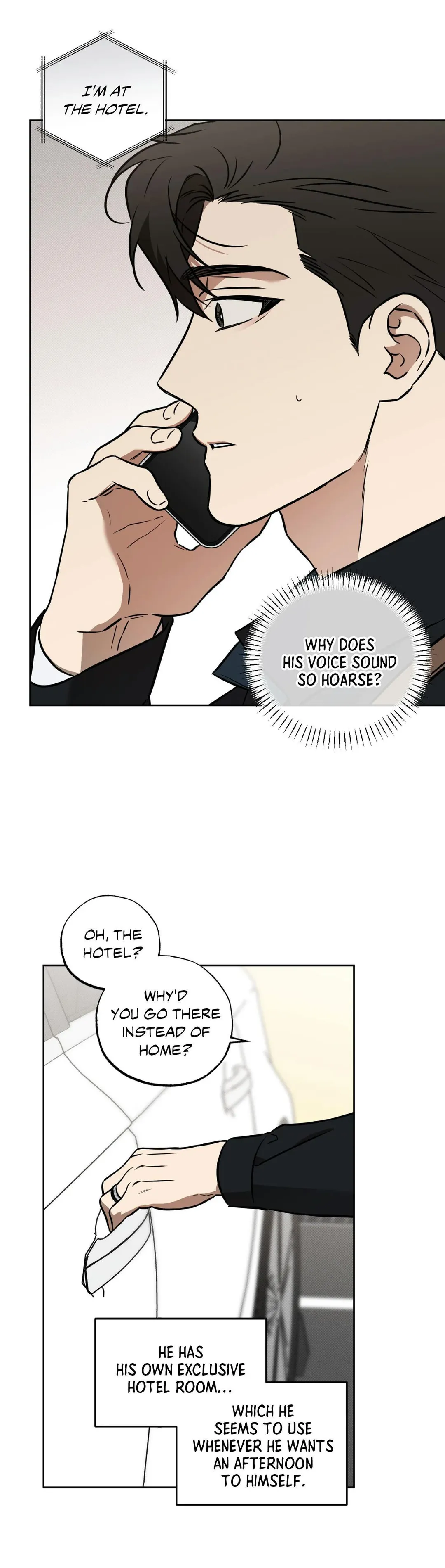 Sugar Trap - Chapter 59 Page 29