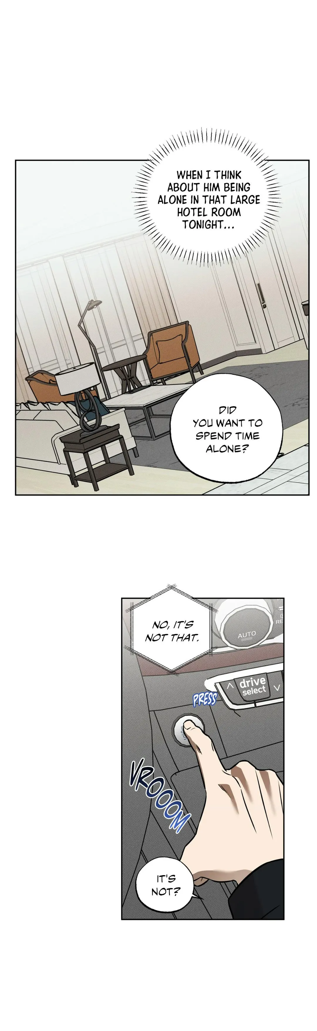 Sugar Trap - Chapter 59 Page 31