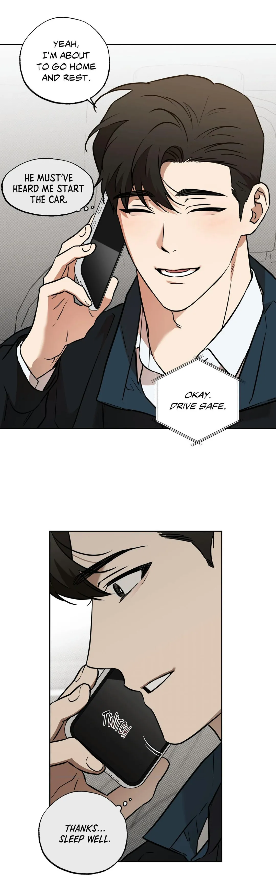 Sugar Trap - Chapter 59 Page 33