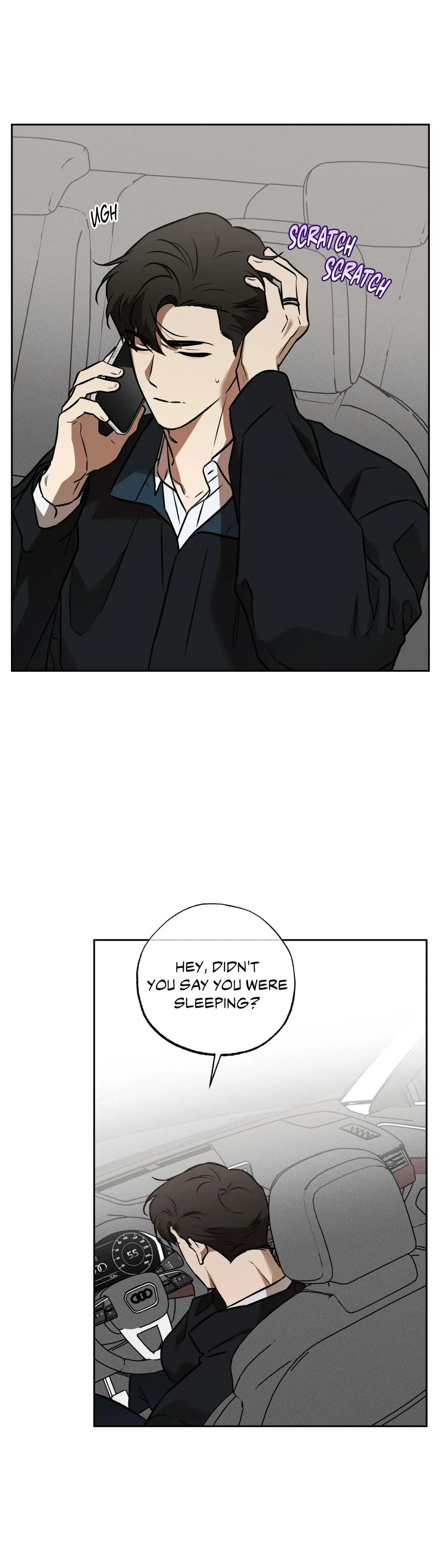 Sugar Trap - Chapter 59 Page 35
