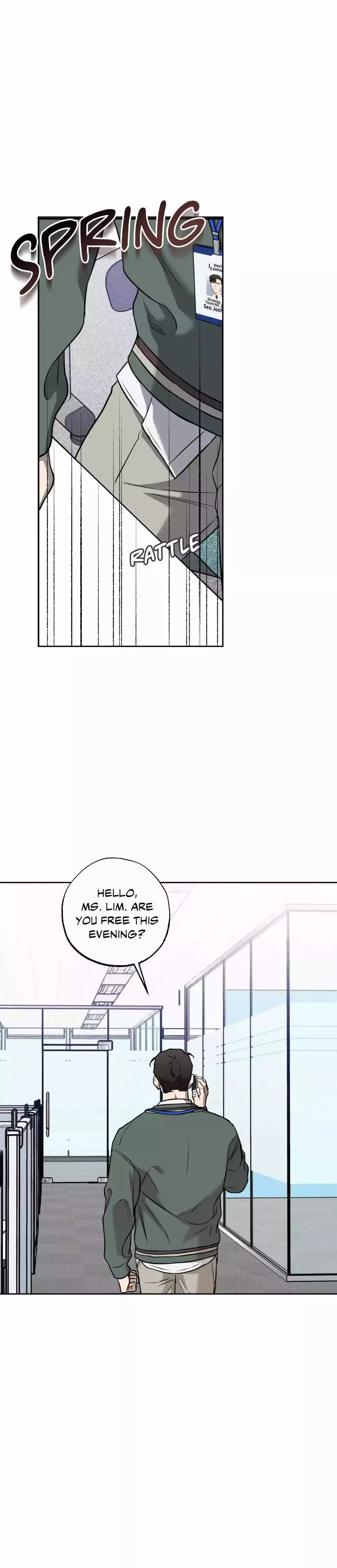 Sugar Trap - Chapter 6 Page 9