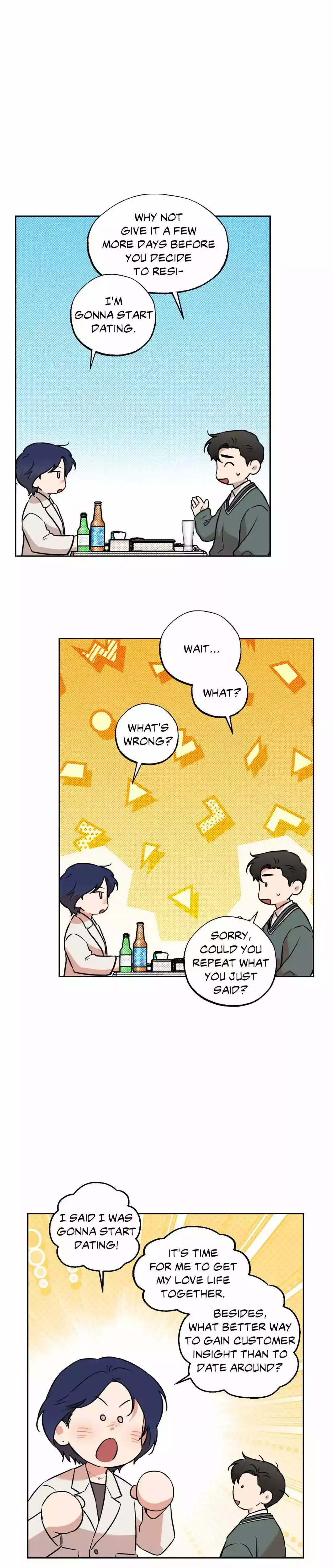 Sugar Trap - Chapter 6 Page 16