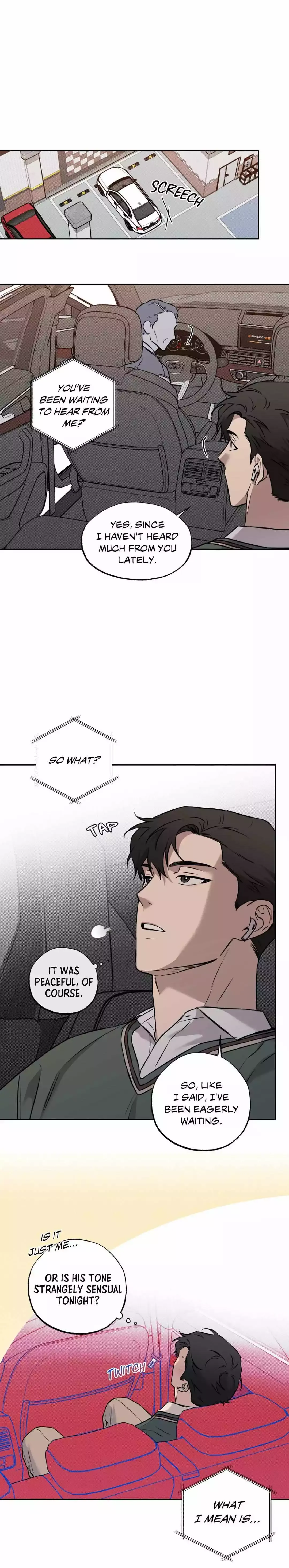 Sugar Trap - Chapter 6 Page 21