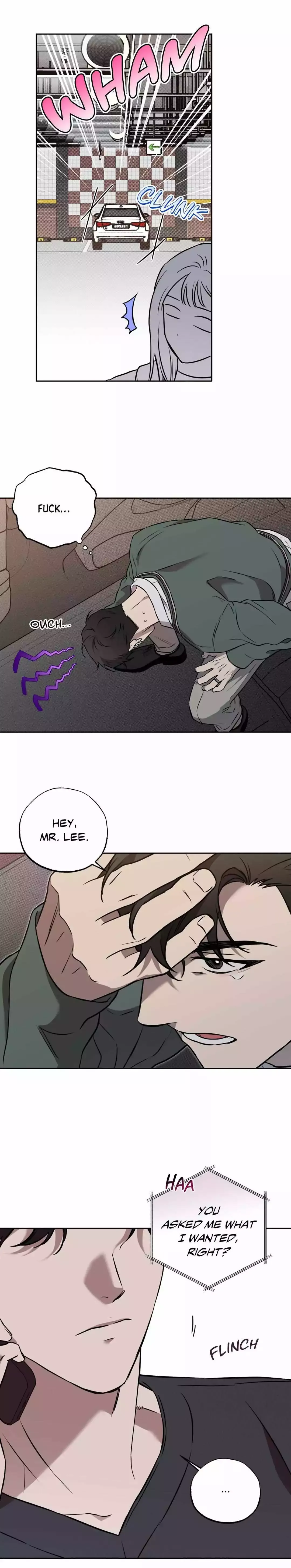 Sugar Trap - Chapter 6 Page 23