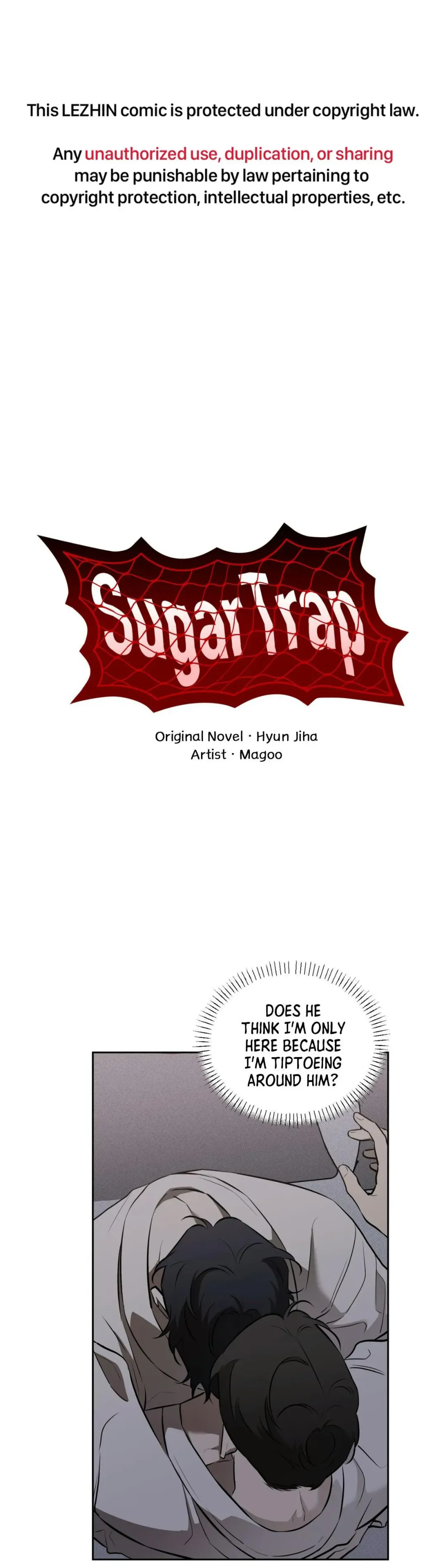 Sugar Trap - Chapter 61 Page 2