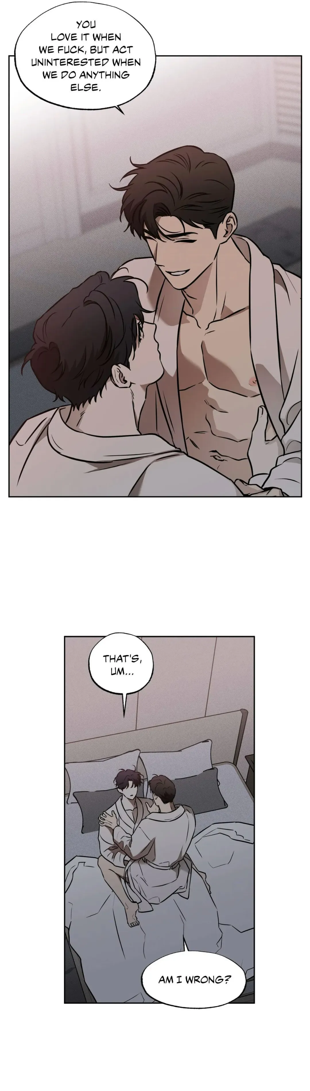 Sugar Trap - Chapter 61 Page 9