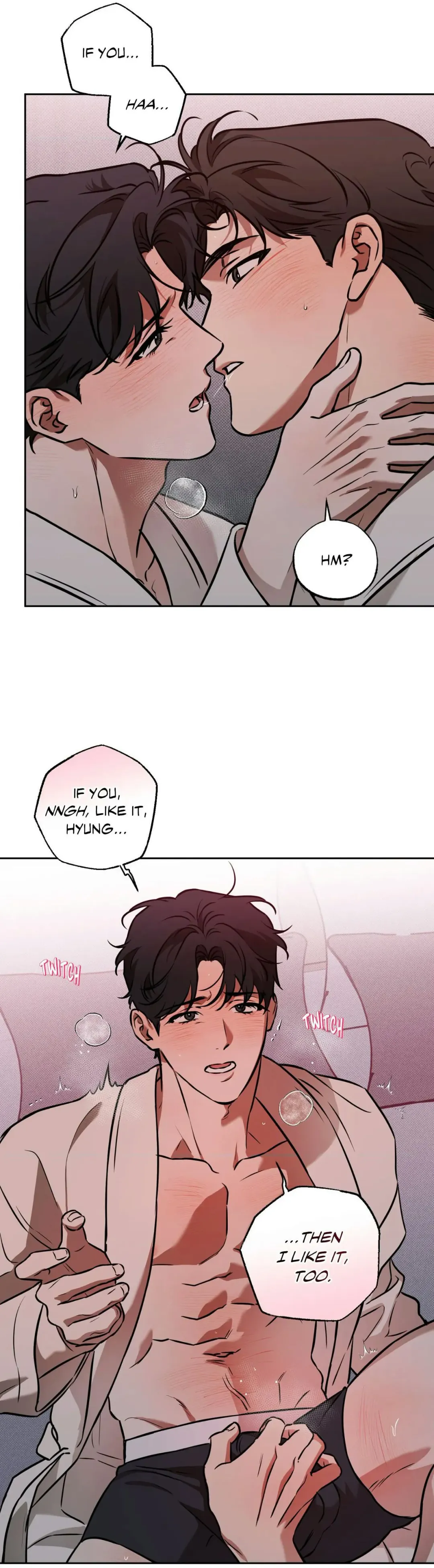 Sugar Trap - Chapter 61 Page 17