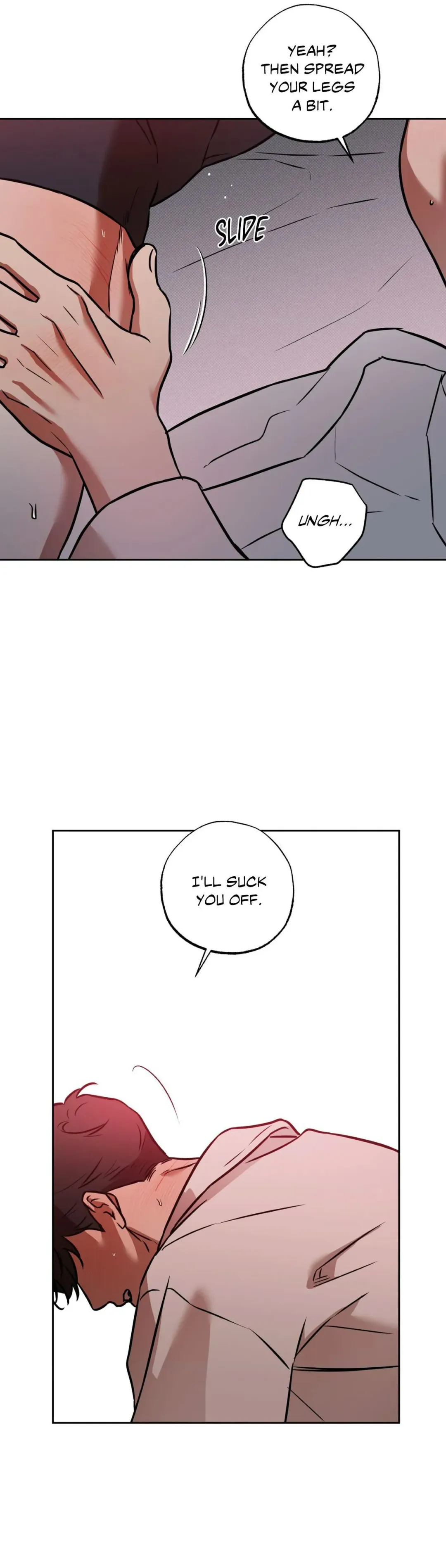 Sugar Trap - Chapter 61 Page 21
