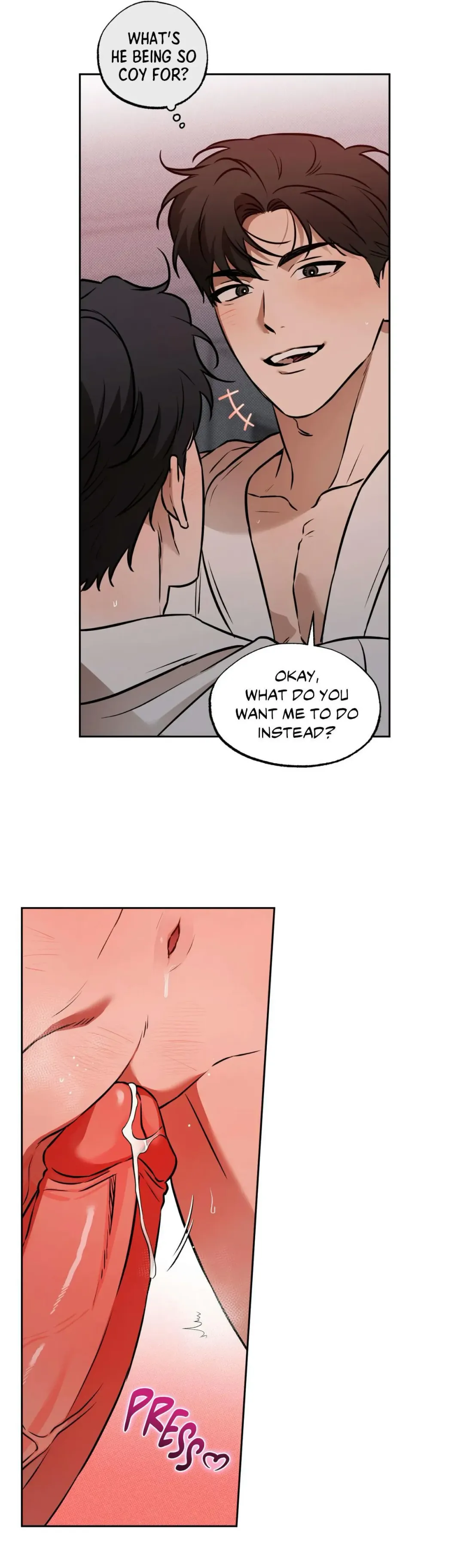 Sugar Trap - Chapter 61 Page 25