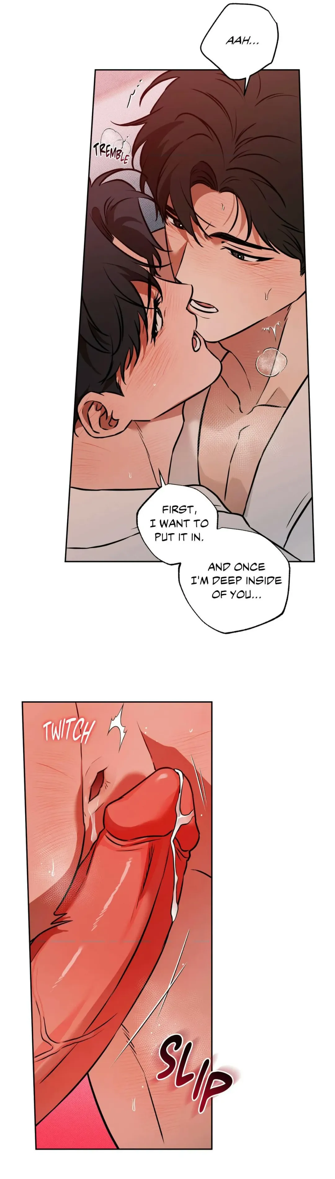 Sugar Trap - Chapter 61 Page 26