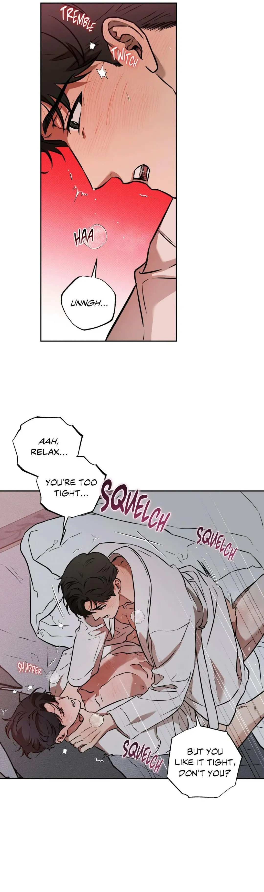 Sugar Trap - Chapter 61 Page 33