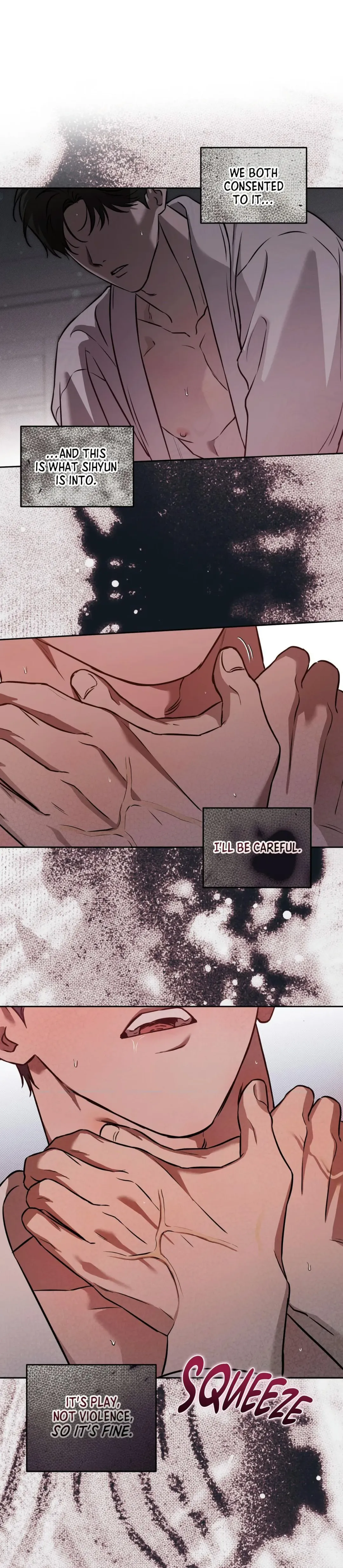 Sugar Trap - Chapter 61 Page 37