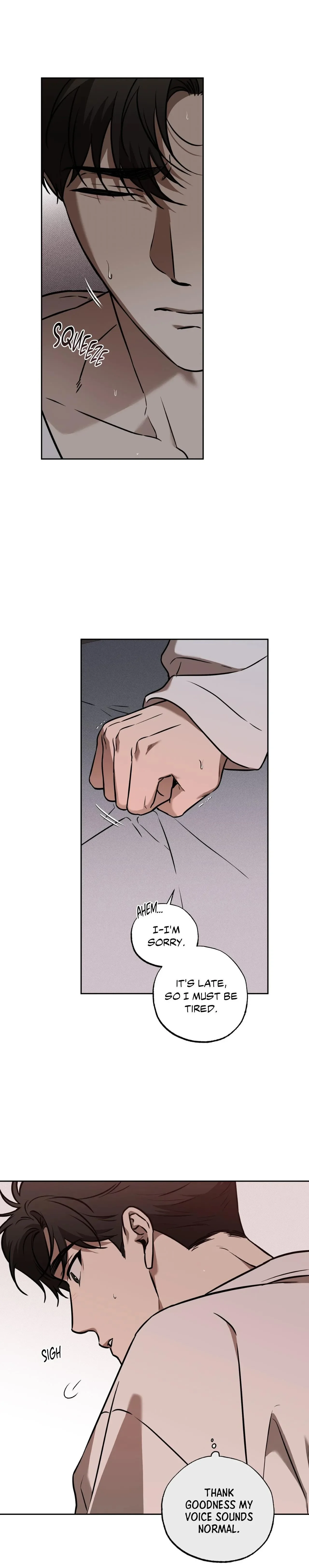 Sugar Trap - Chapter 62 Page 11