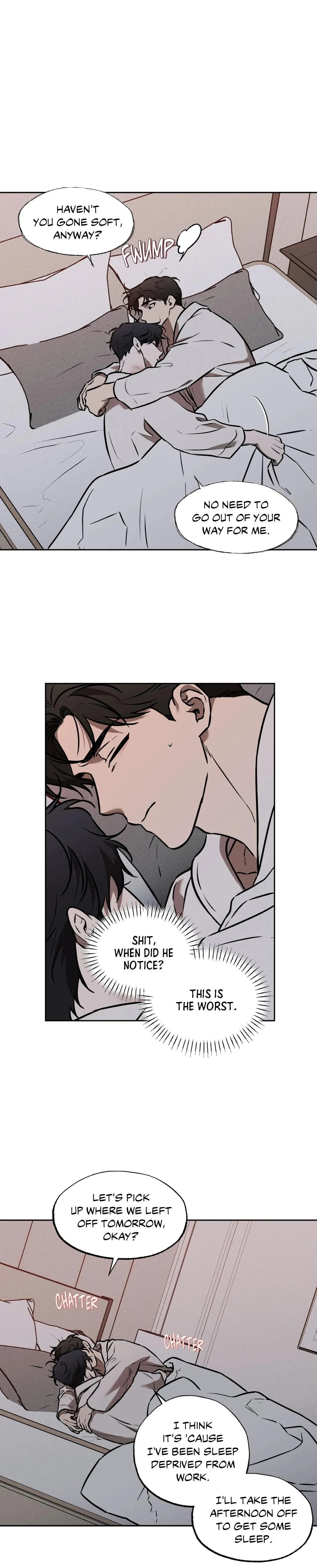 Sugar Trap - Chapter 62 Page 14