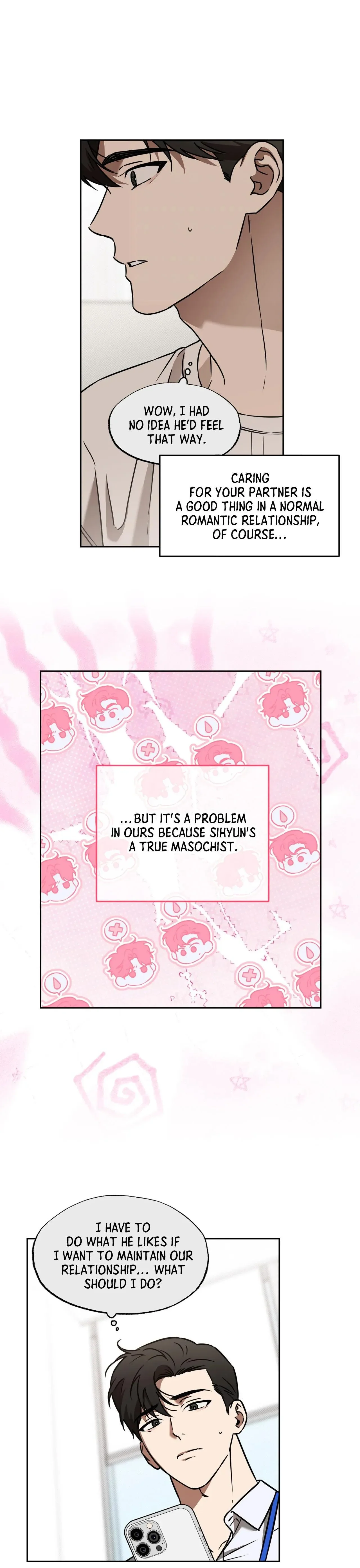 Sugar Trap - Chapter 62 Page 20