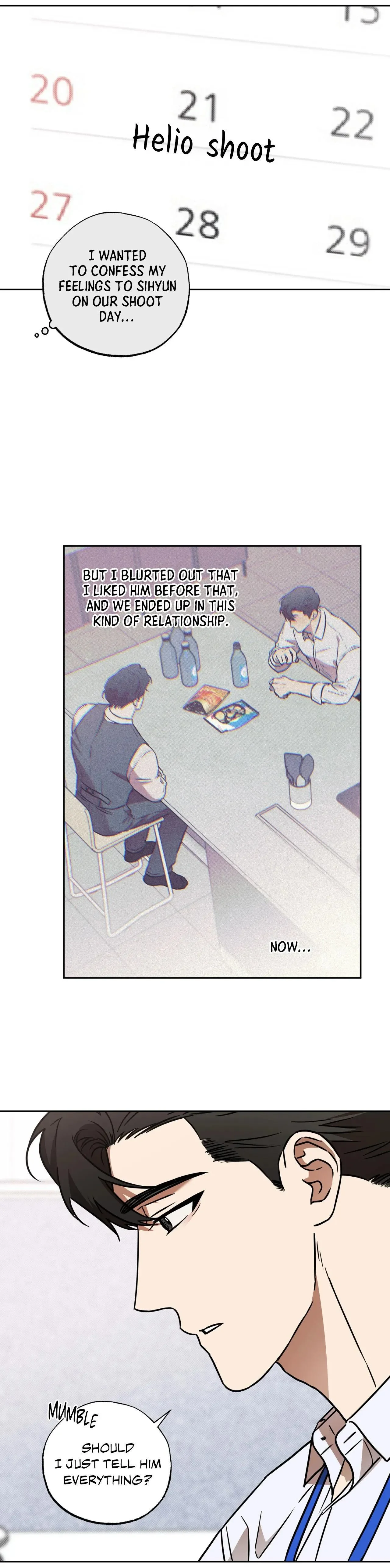 Sugar Trap - Chapter 62 Page 23